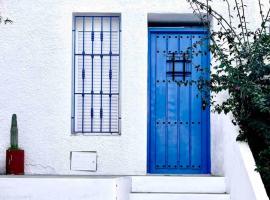 Casita coqueta en Agua Amarga, hotel i Agua Amarga