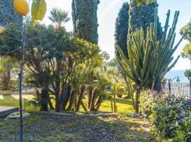 Lemon Apartment with Garden and Sea View by Wonderful Italy, appartamento a Bordighera