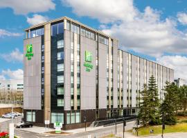 Holiday Inn Manchester Airport, an IHG Hotel, viešbutis mieste Heilis