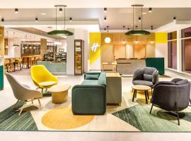 Holiday Inn Manchester Airport T2 by IHG, hotel poblíž Letiště Manchester - MAN, 