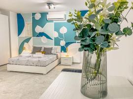 Dzīvoklis Designer Duplex Penthouse in Floriana pilsētā Il-Furjana