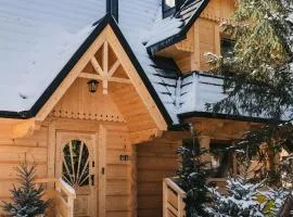 Brzozowa Osada - Premium Chalets Zakopane、ザコパネのシャレー