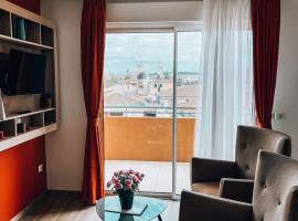 Zenao Uzès, hotel u gradu 'Uzès'