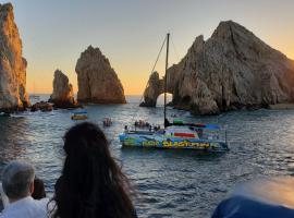 Marina Sol: Cabo San Lucas şehrinde bir otel