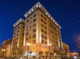 Hotel DeLuxe, hotel cerca de Oregon Culinary Institute, Portland