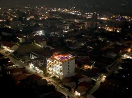 Confetti Garden Hotel, hotel a Vang Vieng