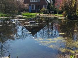 De Geheime Tuin - Uitzicht, hotel en Epe