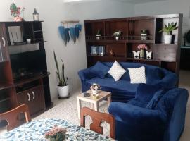 Departamento en Cajamarca, allotjament vacacional a Cajamarca