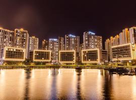 Ocean Marina Suite View, beach rental in Yeosu