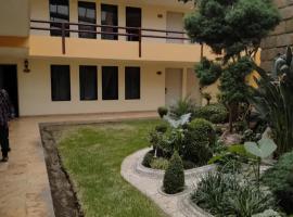 HI MANSION, Hotel in Tenango de Arista