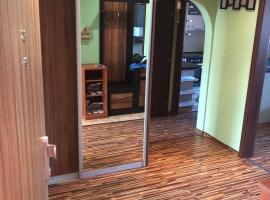 Apartman Gufo，Kysucké Nové Mesto的公寓