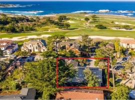 3890 Cypress Rest home, cottage in Pebble Beach