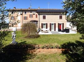 B&B La casa di Graz, bed and breakfast a Reggio Emilia