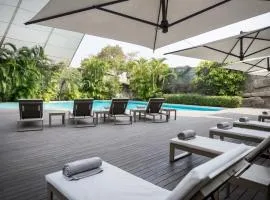 루안다에 위치한 호텔 Hotel Trópico