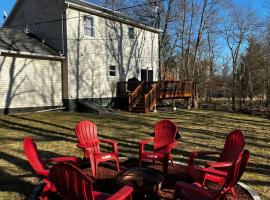 KZ cozy crib, casa vacanze a Tobyhanna