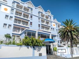The Bantry Bay Aparthotel by Totalstay, hotel a Città del Capo