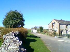 Old Coach House, familiehotel i Matlock