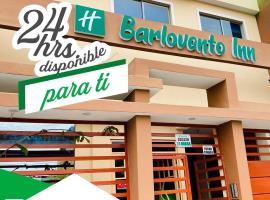 Hotel Barlovento Inn Piura，皮烏拉的飯店