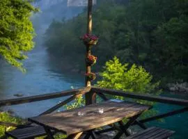 GRAB ethno village and camp