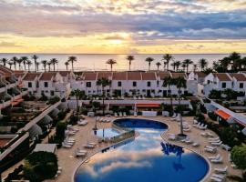 Ferienwohnung Tower Penthouse Parque Santiago I