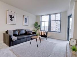 Beautiful 1BR Apt At Pentagon City with Great View, ξενοδοχείο κοντά σε Σταθμός Μετρό Pentagon City, Άρλινγκτον