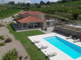 Quinta BEMBOA Turismo Espaço Rural, Hotel in Aricera
