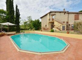 Podere Vigna del Sole, hôtel à San Gimignano