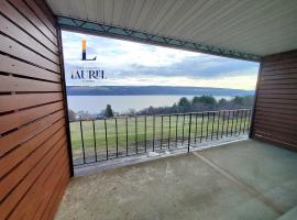 The Hotel Laurel at Seneca, hotel v destinaci Watkins Glen