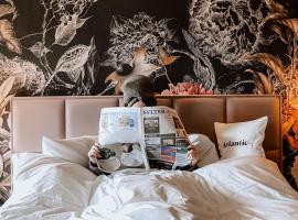 Hotel Atlantic - Kopf aus, Herz an!, hotel en Westerland