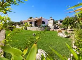 Charming House in Salve with Sea View