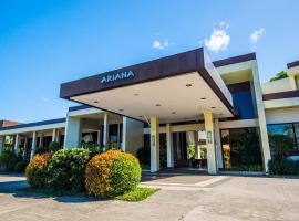 Ariana Hotel, hotell i Dipolog