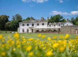 Milsoms Kesgrave Hall, hotel v destinaci Ipswich