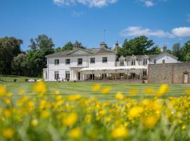 Milsoms Kesgrave Hall, hotel in Ipswich