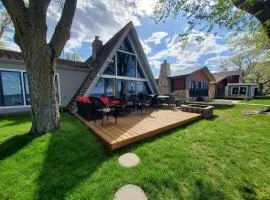 Sandy Beach Retreat on Big Spirit Lake