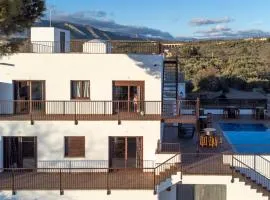 Apartamentos turísticos rurales Camino Río Peralta
