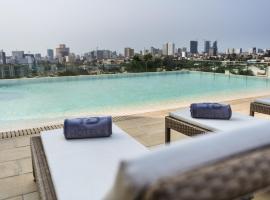 Hotel Alvalade, hotel poblíž Letiště Luanda - LAD, 