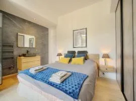 STANDING - NEUF - Croisette- Palais des festivals - 6 pers -3 chbres