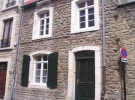 Le petit bonheur de la Haute, Hotel in Boulogne-sur-Mer