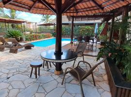 Pousada Villa D' Garden, hotel in Ribeirão Preto