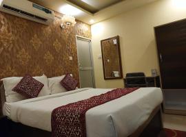 Hotel deep, hotel poblíž Letiště Jay Prakash Narayan - PAT, Patna