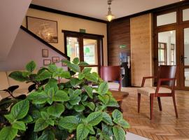 Natura Park w Stegnie, aldeamento turístico em Stegna