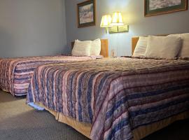 Best Budget Inn Owatonna, hotel v destinaci Owatonna