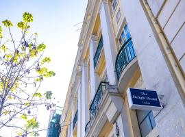 The Delight Hostel, hostel di Lisbon