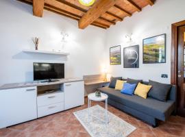 Homiday - Tuscany House - Parcheggio e Giardino Privato, hotel a Pisa