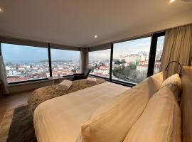 Louis Rooms, hotel near Tunnel Square, Istanbul