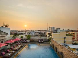 बैंकॉक में, होटल Buddy Lodge, Khaosan Road
