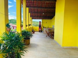 Vista Maravilhosa, hotel with pools in Majorlândia