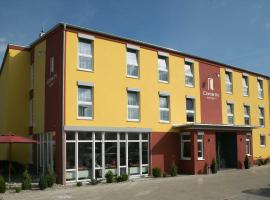 Come IN Hotel, hotel v destinaci Ingolstadt