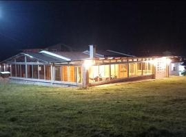 Finca Dulce María J&M Hospedaje Rural, vila v destinaci Tunja