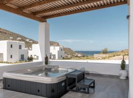 Casa Aelia ,Stelida Naxos, hotel em Stelida